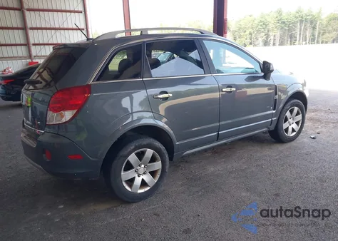 2009 Saturn Vue V6 Xr from USA, damaged, VIN 3GSCL53739S518639